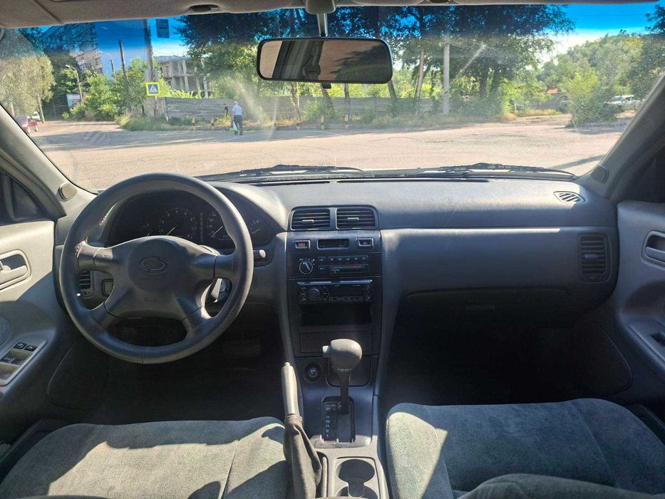 Renault Samsung SM5 2.0 (nissan maxima a32)