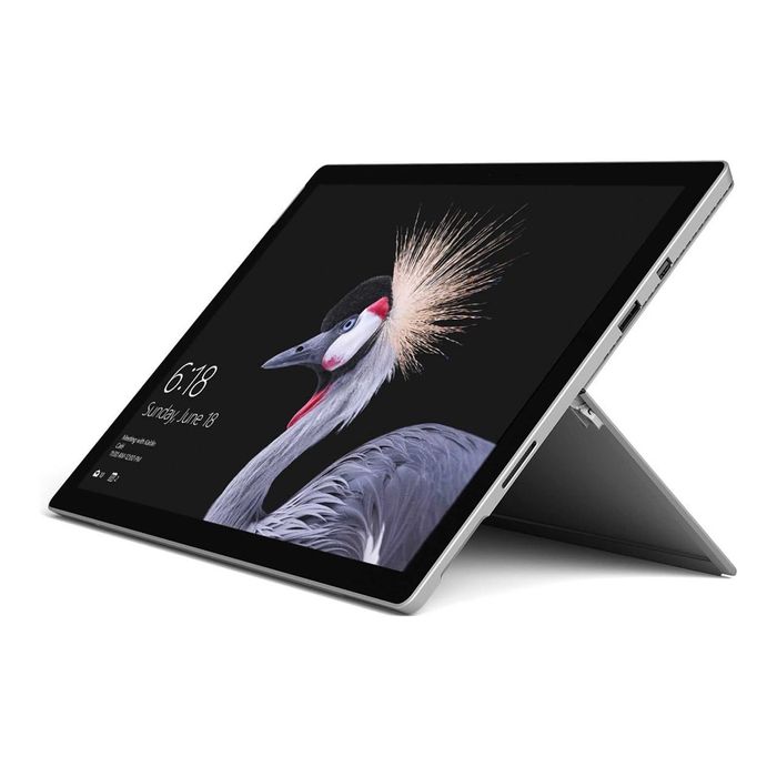 Microsoft Surface Pro 5 1796 Intel Core i5-7300U 8GB 256GB SSD Silver