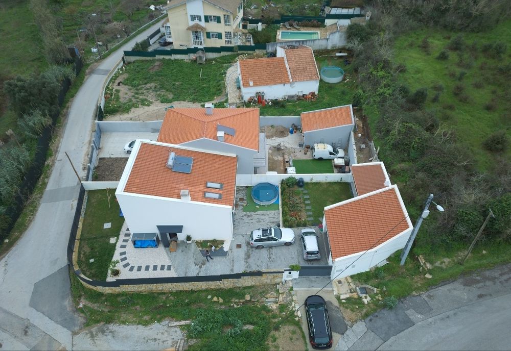 Fotos e vídeos 4k aéreos drone profissional