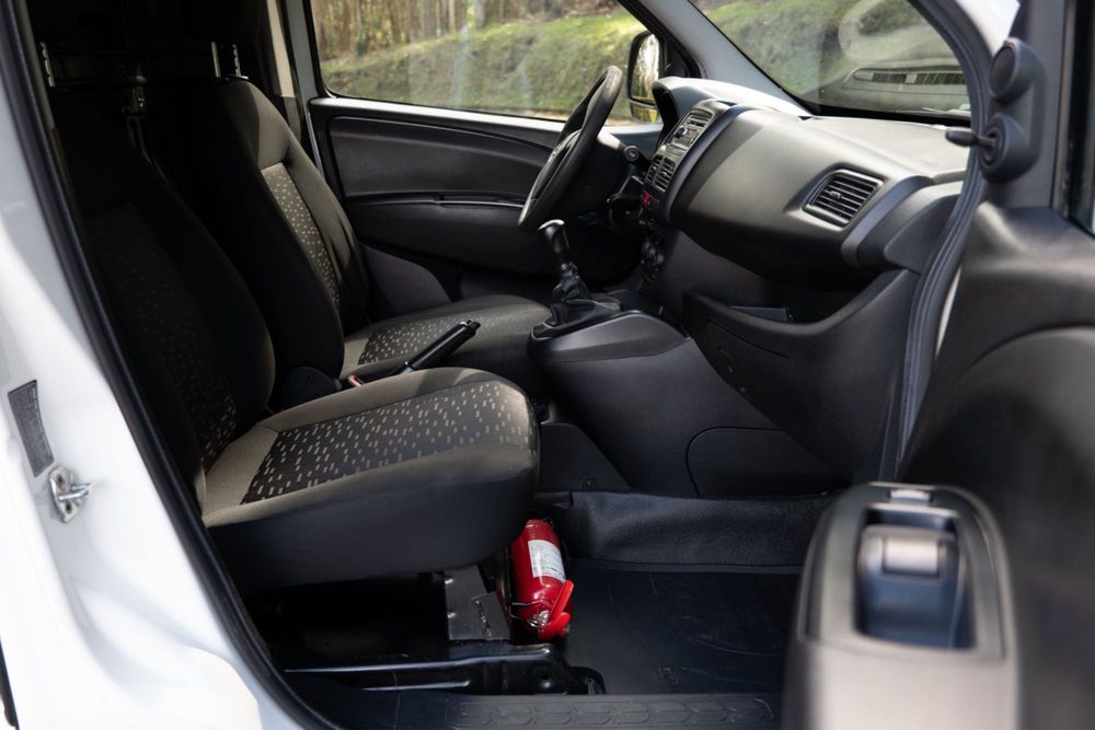 Opel Combo Nacional