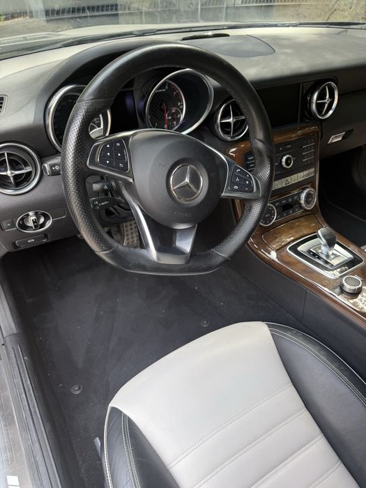 Mercedes  SLC  43 AMG