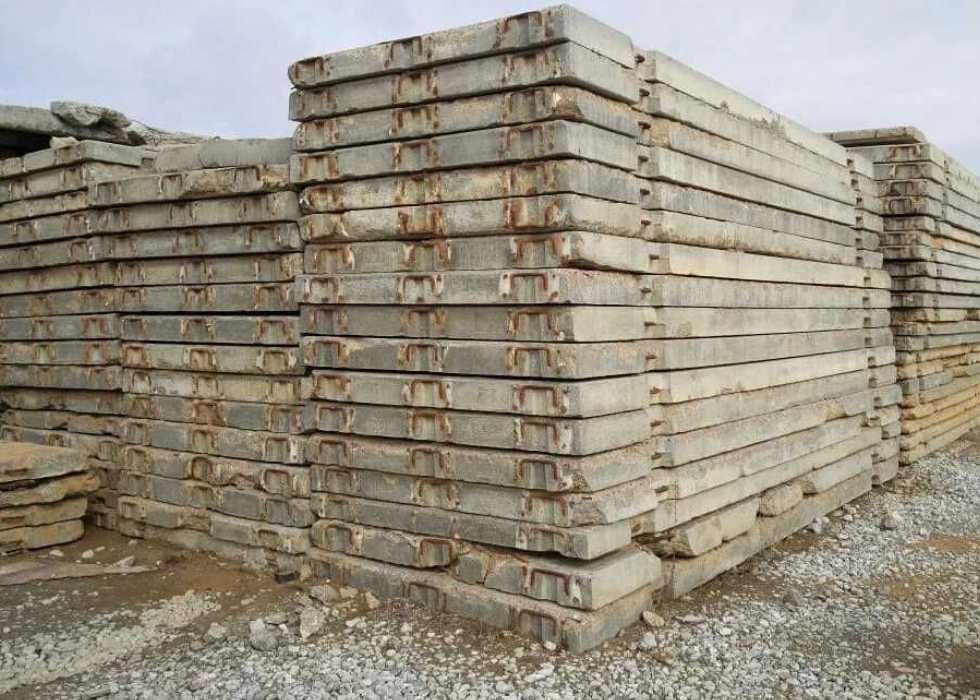 ВИБІР ПРОФІ! Плита 3х1.75м 1 сорт дорожні плити