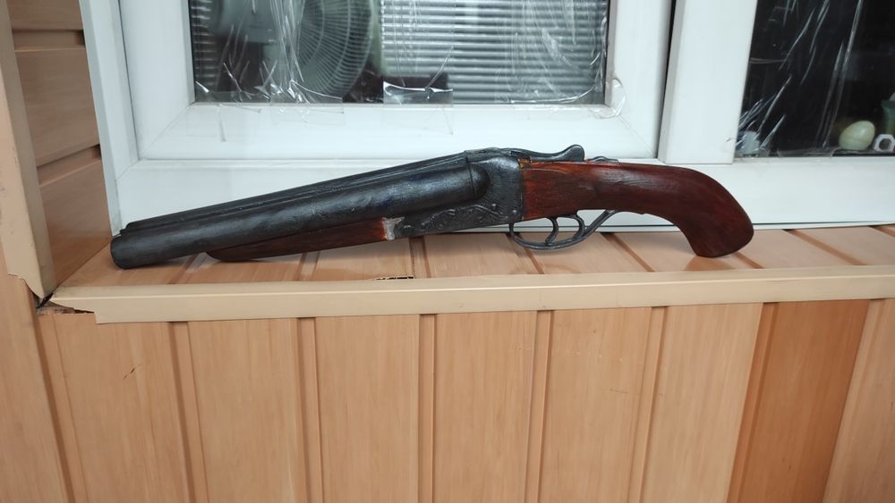 Пистолет Игрушечный