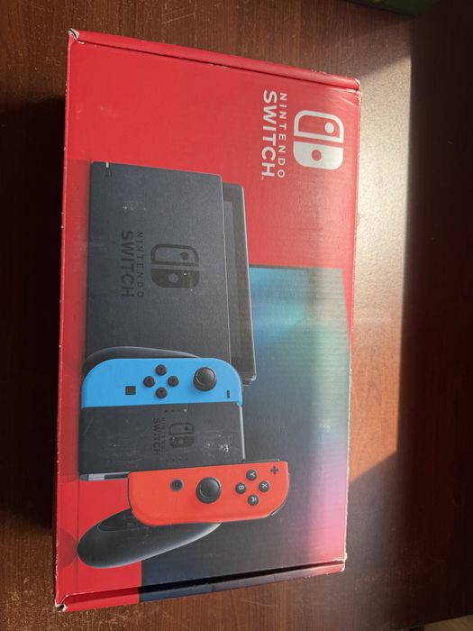Nintendo Switch V2