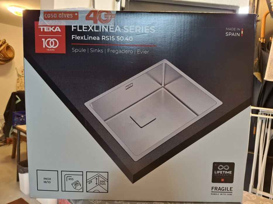 Teka Flex Linea New Dishwasher64551490743939123