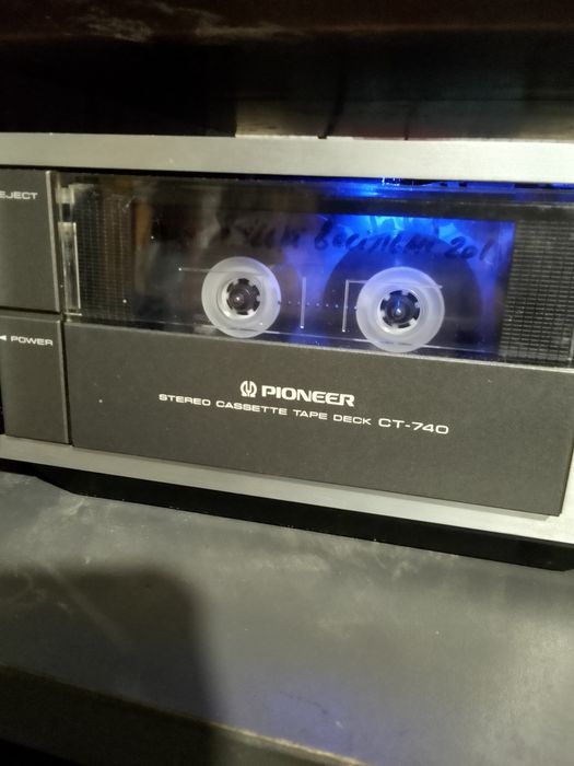 Касетна дека Pioneer CT740