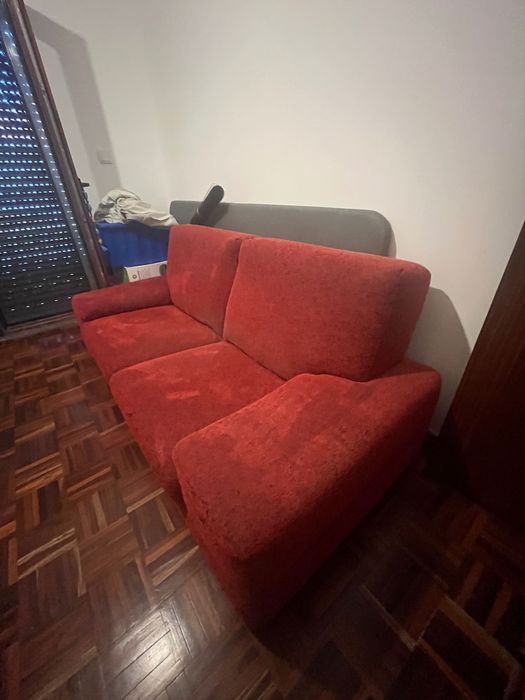 Sofa usado em bom estado
