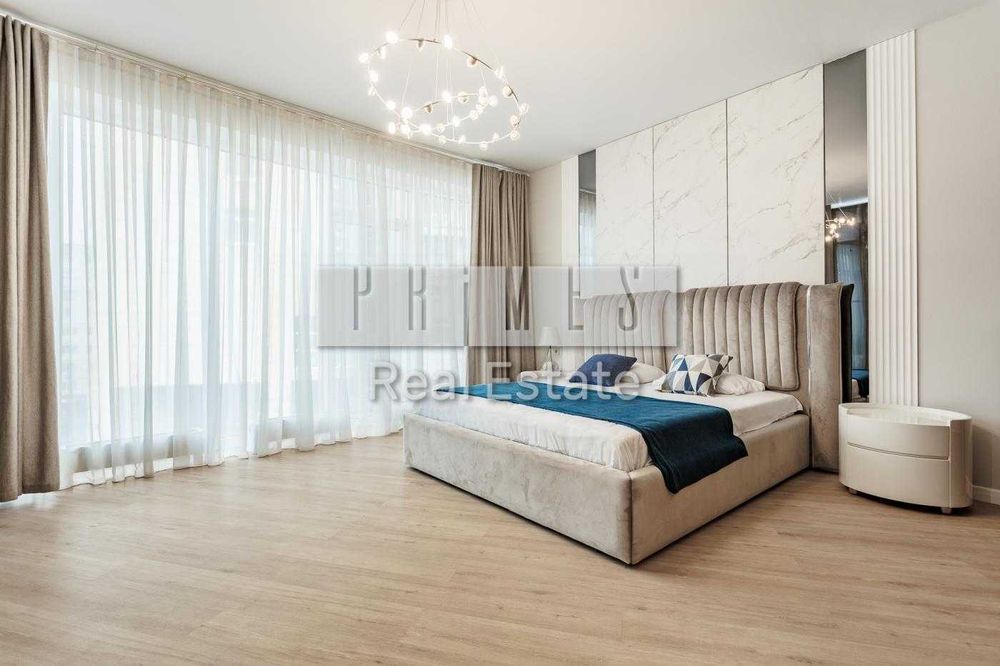 Продаж 4к квартири 123м2 вишуканий ремонт Busov Hill (Бусов Хілл) Буслівська 12 Печерськ
