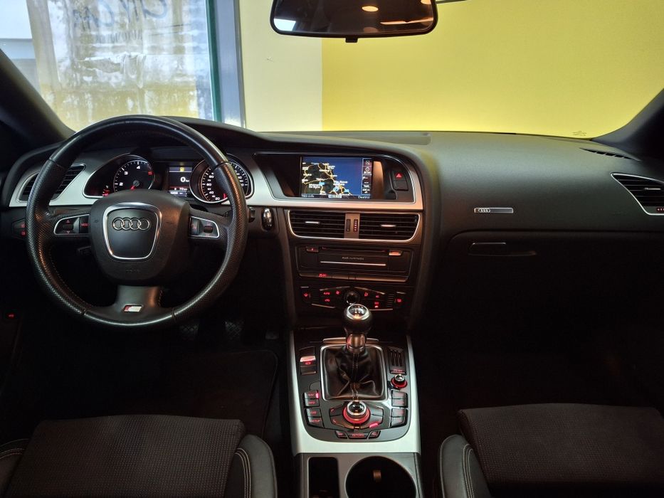 Audi A5 2.0 Tdi S-line