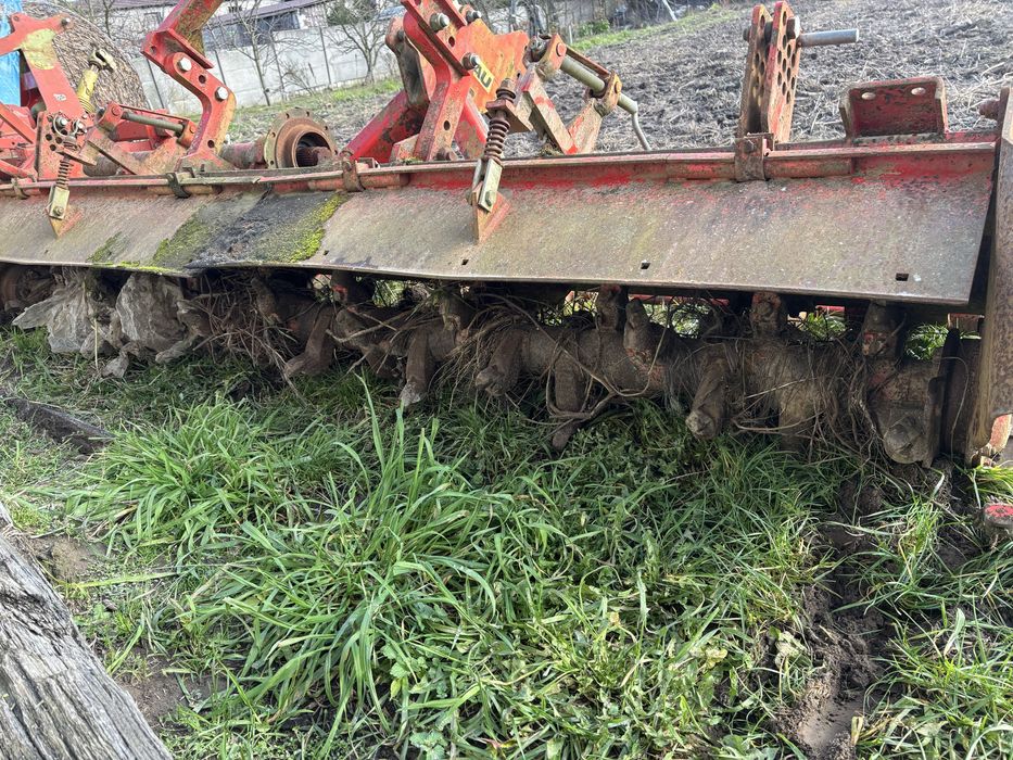 Brona RAU 3 m Części