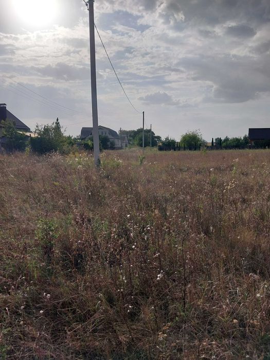 Продам земельну ділянку в  с. Горбанівка