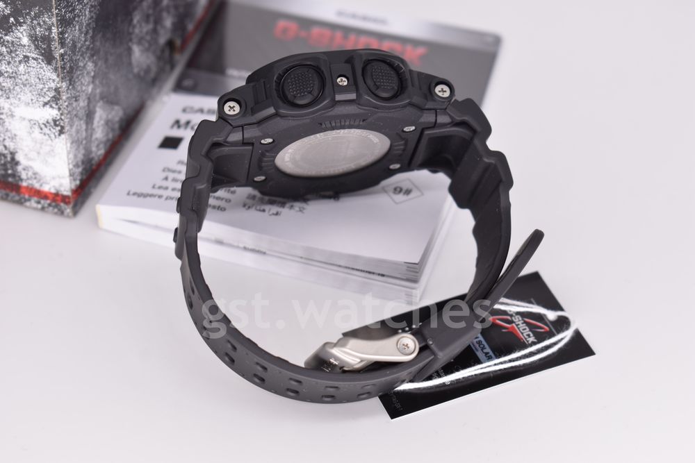 Casio G-Shock GX-56BBR-1E NEW ORIGINAL | KING Limited Edition | Tough Solar