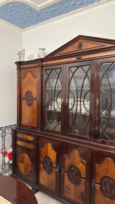 Mobília completa de sala - vintage