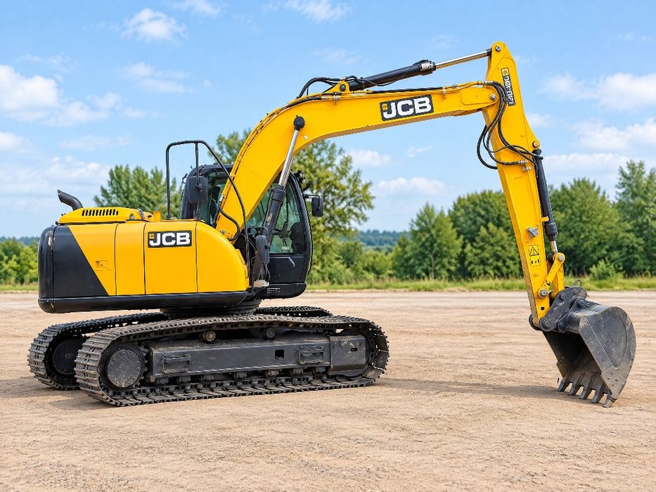 Giratória JCB 131