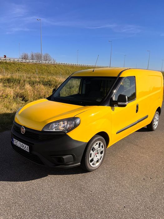 Fiat Doblo  Fiat DOBLO MAXI ! Faktura VAT 23 !!