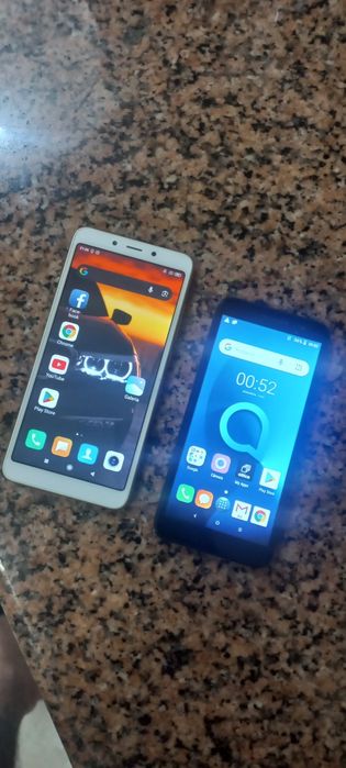 Xiomi + alcatel por 50€