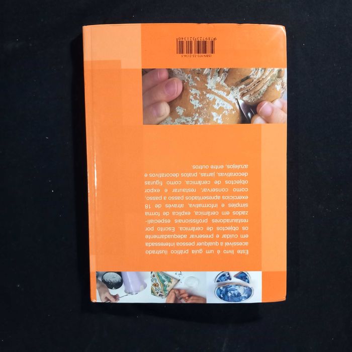 Livro de Restauro