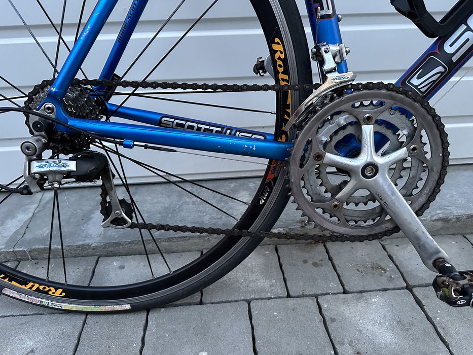 Scott usa RFD EXPERT kola ROLF VECTOR Comp