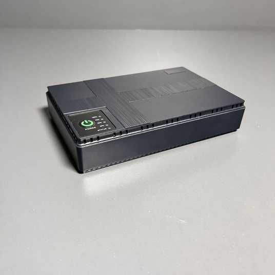 Джерело безперебійного живлення для роутеру UPS, WI-Fi 12V, 9V,5V