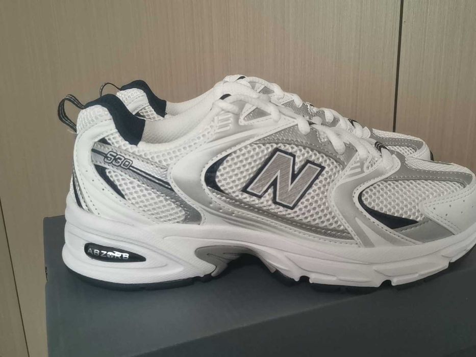 New Balance MR530 SG Niebieski r.41.5