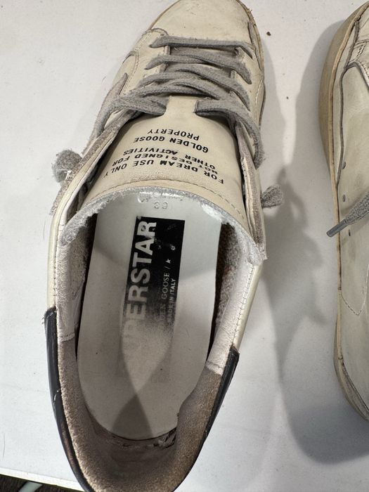 Golden goose superstar