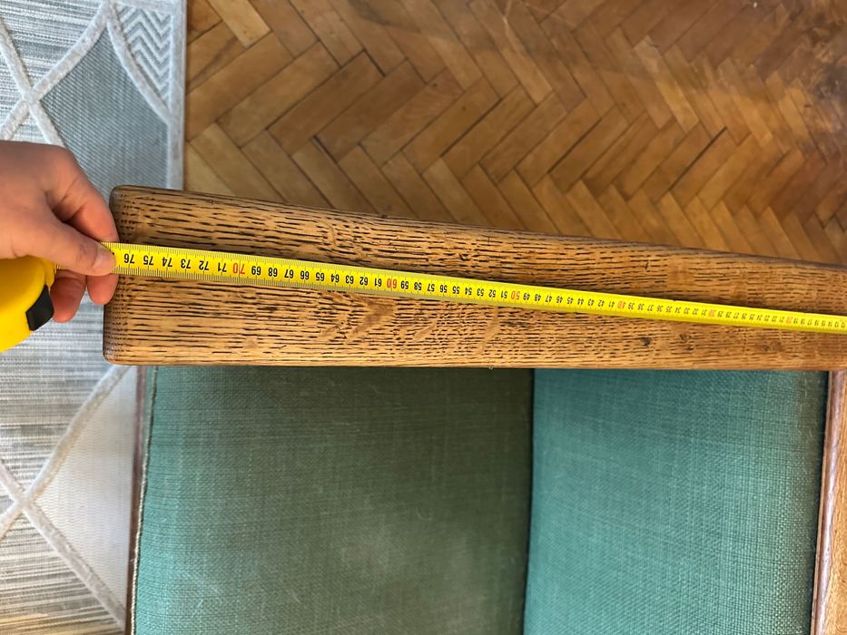 Duńska sofa typu skrzynia