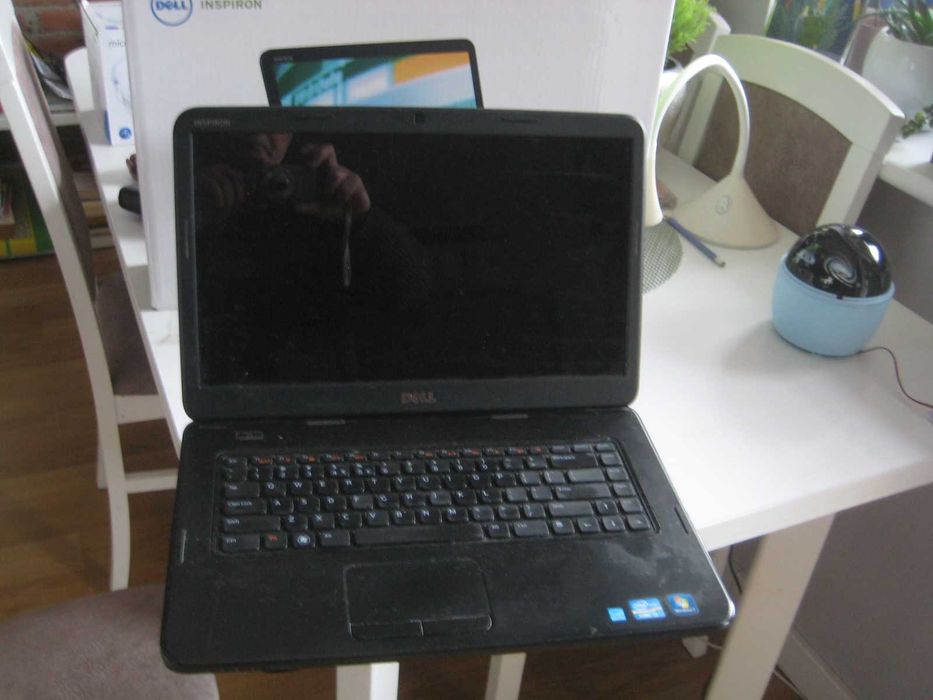 Laptop Dell Inspiron N5050 od pierwszego wlasciciela