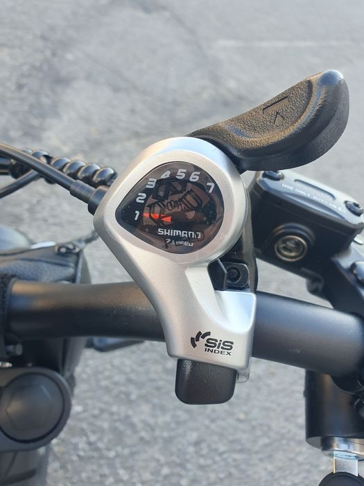 Mota/bicicleta elétrica