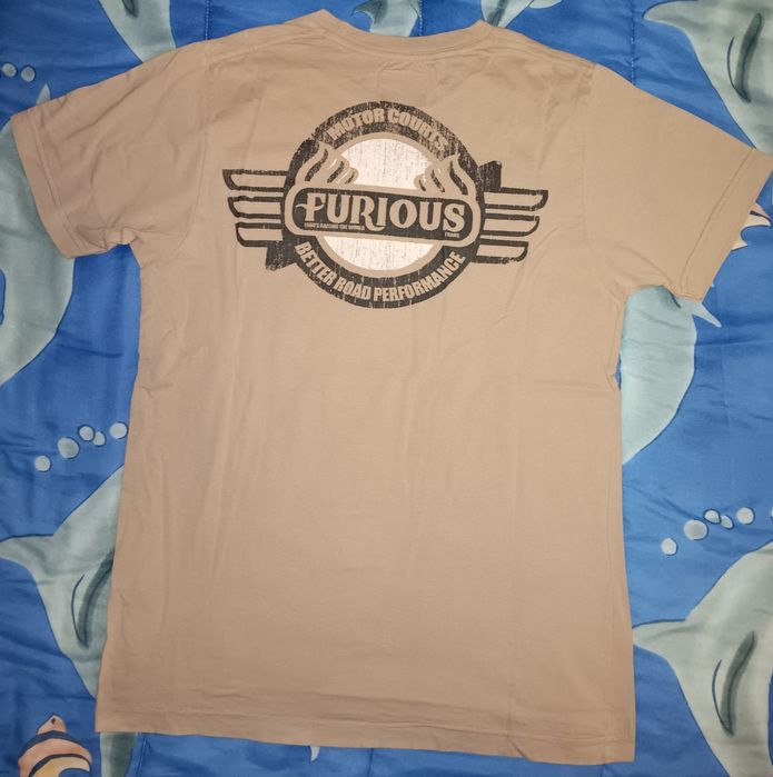 Lote de roupa de homem