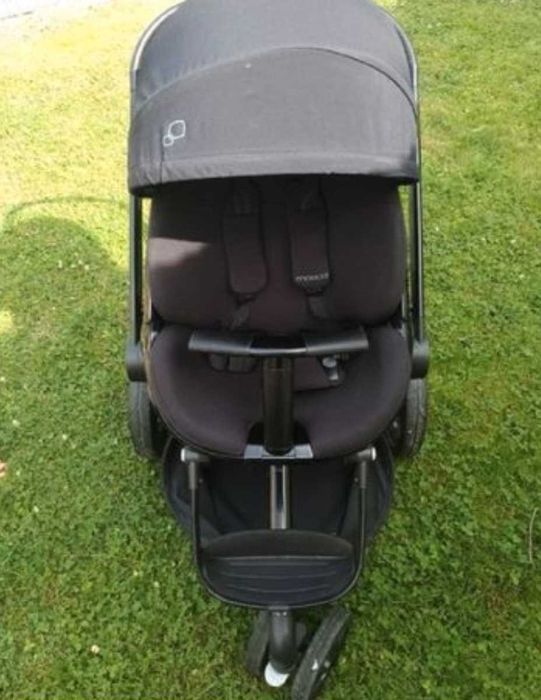 Carrinho Quinny Moodd + Ovo Bébé Confort [Como Novo]