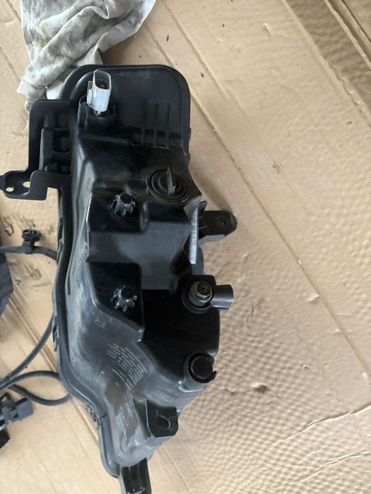 Halogen przedni prawy KIA OPTIMA IV LIFT 2017+