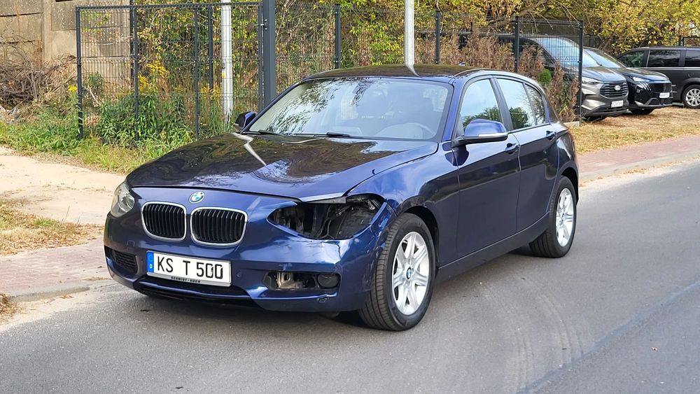 BMW Seria 1