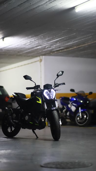 Vendo Keeway RKF125