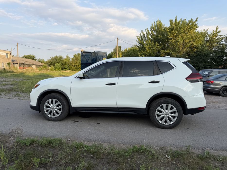 Продам Nissan Rogue T32
