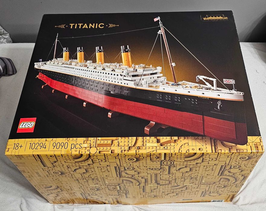 LEGO® 10294 Creator Expert - Titanic
