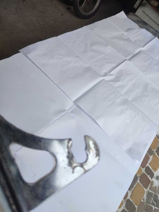 Вихлопна труба АЛЬФА ДЕЛЬТА