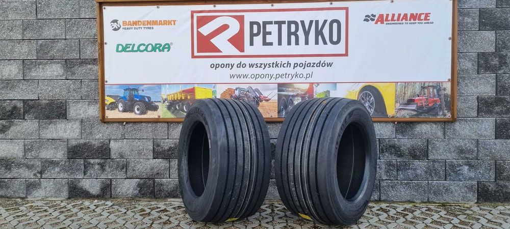 Opona nowa 435/50R19.5 ADVANCE GL251T 160J M+S 3PMSF NACZEPA Wysyłka
