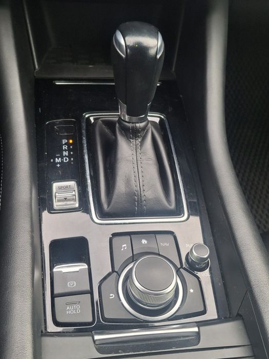 Мазда 6 Mazda 6  2018  lll покоління / GJ(FL)