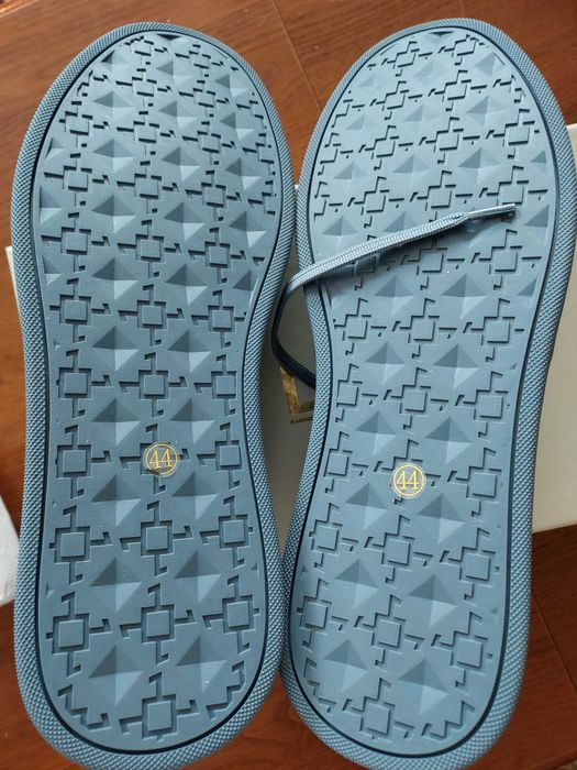 Кеди чоловічі блакитні LEGIT