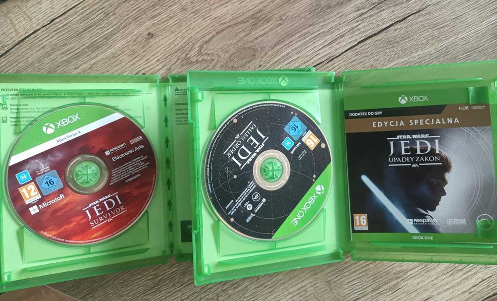 Gra Star Wars ocalały