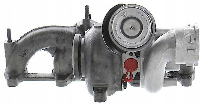 Турбіна Volkswagen T5 Transporter 1.9 TDI 84-102 HP, BRR, BRS DPF