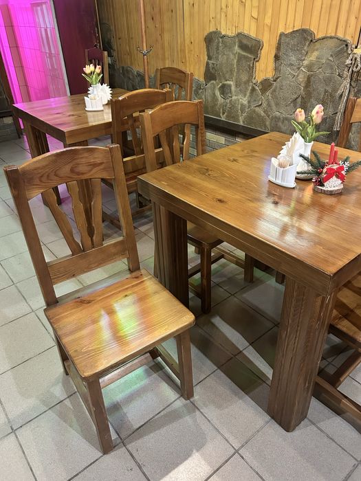 Мебель для кафе/ресторана