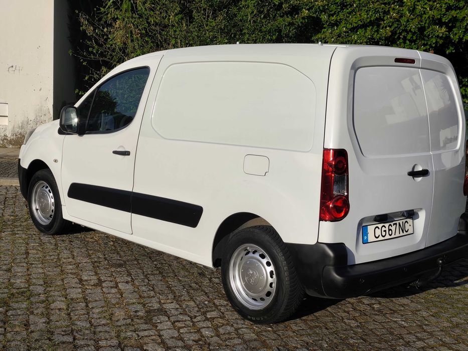 Peugeot Partner 1.6 Hdi 2011