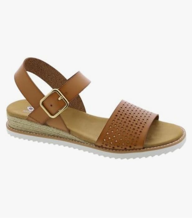 Нові жіночі босоніжки Skechers Bobs Desert Kiss оригінал розмір 38-39