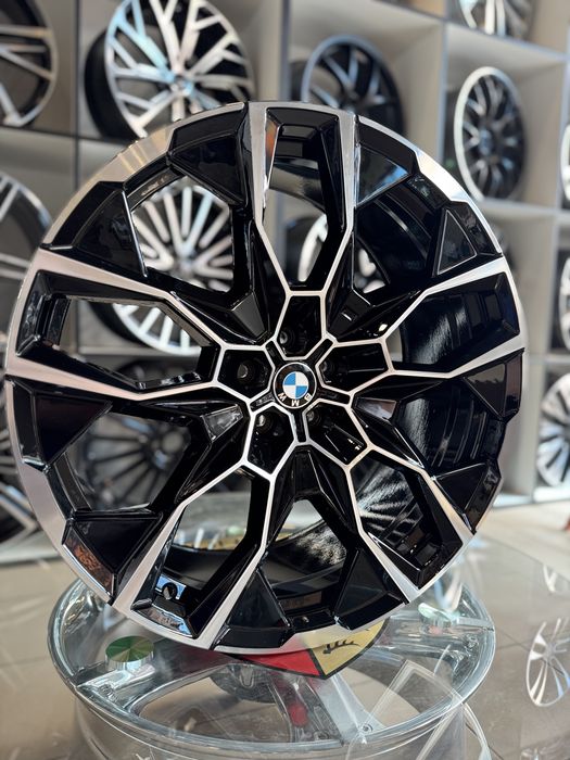 Диски Нові BMW 5/112/R22