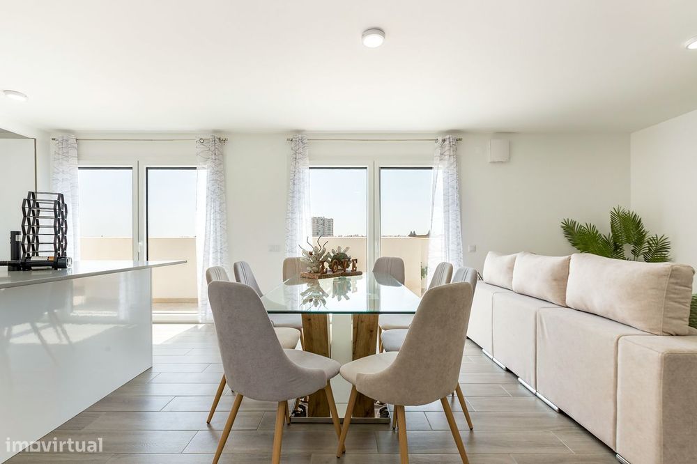 Apartamento T3 de Excelência