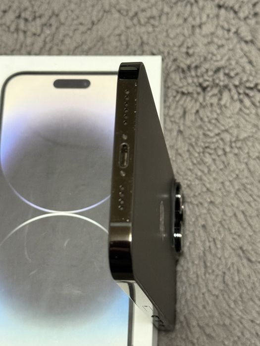 Iphone 14 Pro Max 128 Black