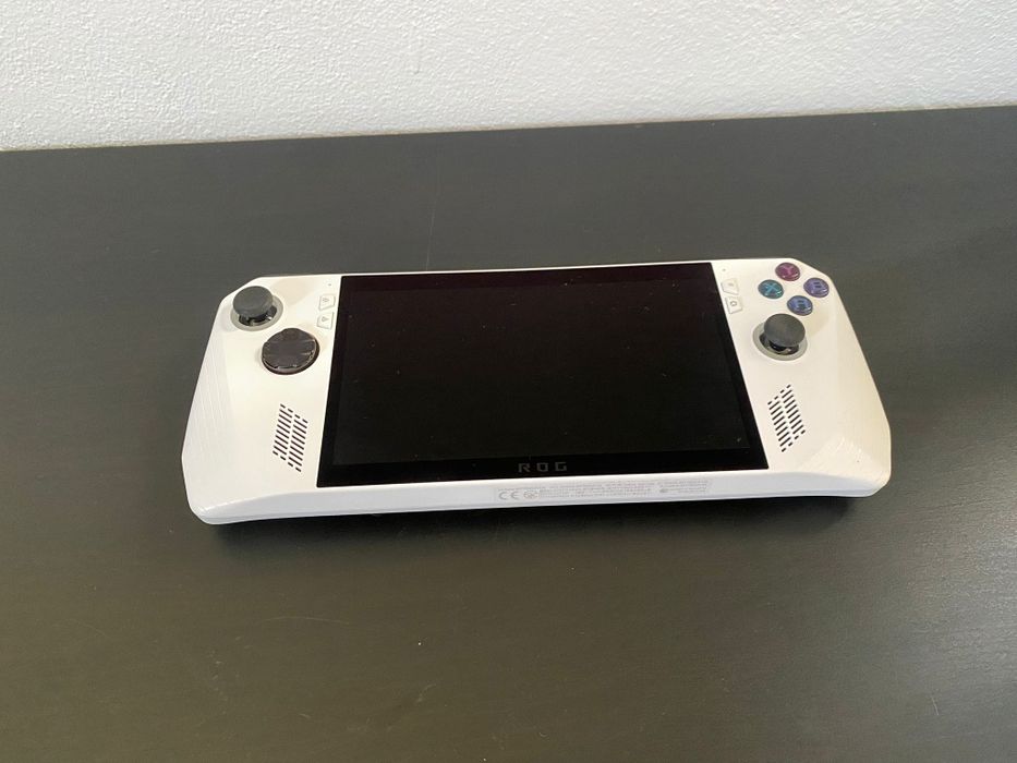 Asus Rog Ally Z1 Extreme