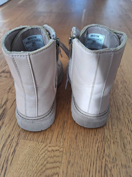 Botki jesienne r. 30