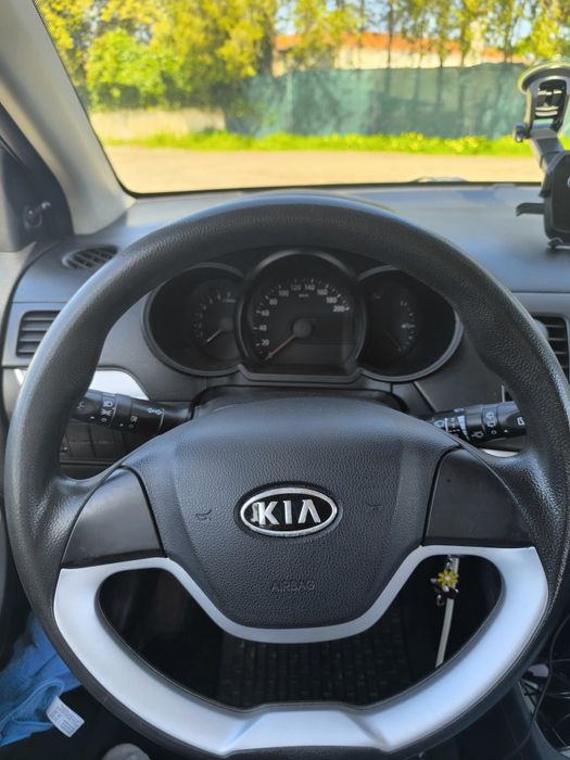 Kia picanto cvvt
